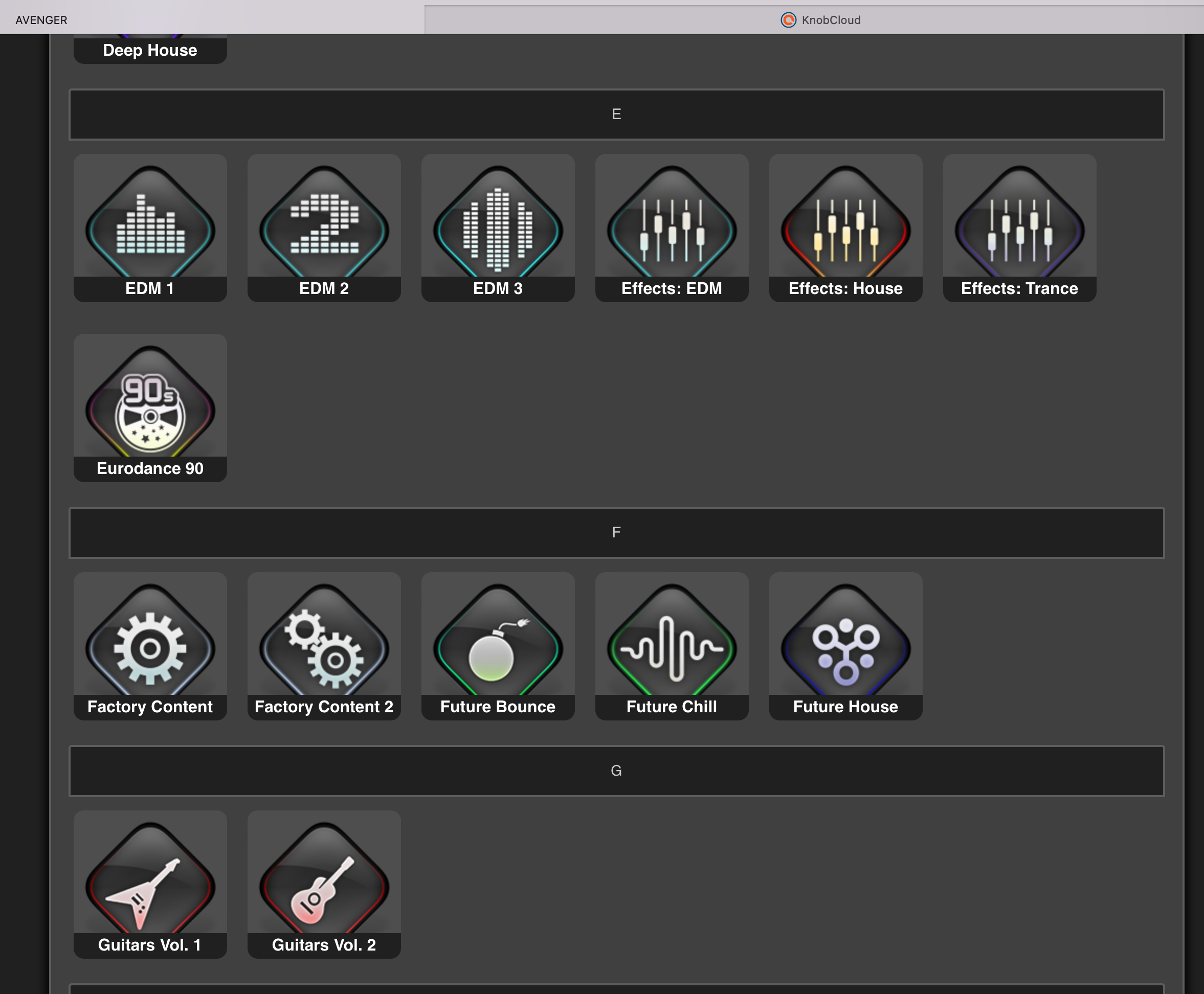 Vengeance VPS Avenger 2